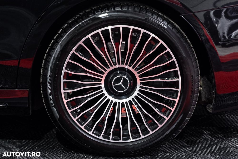 Mercedes-Benz S 560 L 4Matic 9G-TRONIC - 33