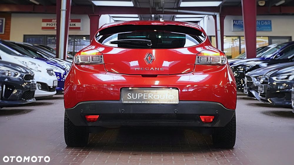 Renault Megane 1.4 16V TCE Bose Edition - 10