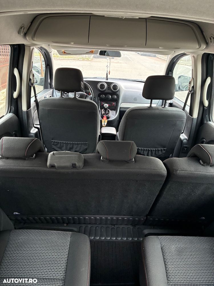 Mercedes-Benz Citan Extralung Combi - 8