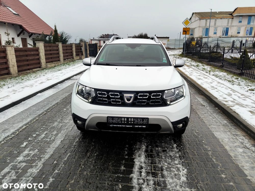Dacia Duster TCe 125 4WD Prestige - 16