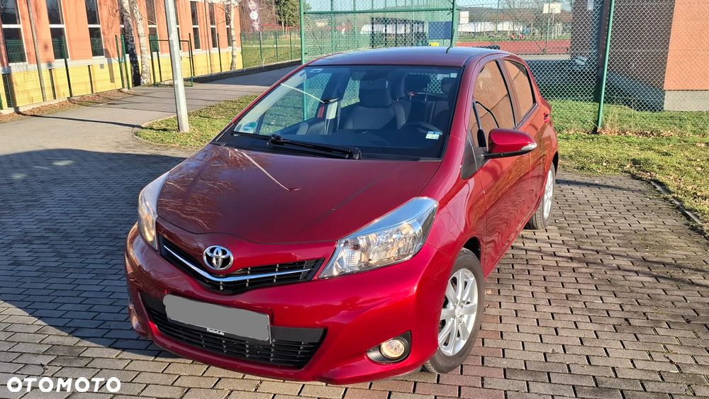 Toyota Yaris 1.33 VVT-i Multi Mode Edition - 4