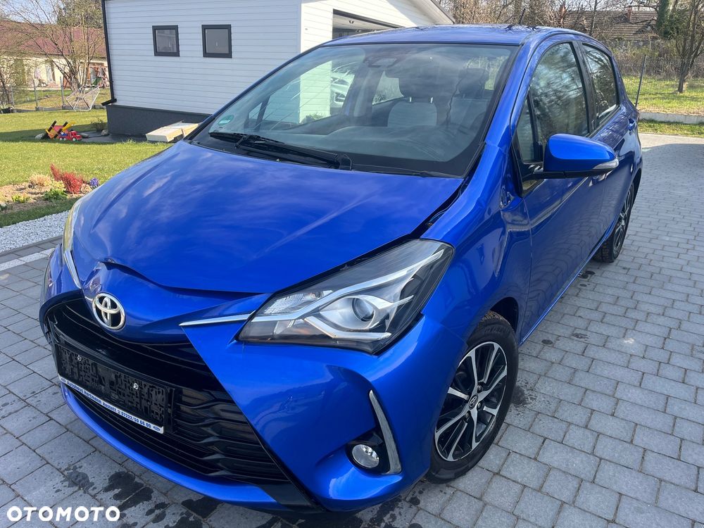 Toyota Yaris 1.5 Active - 15