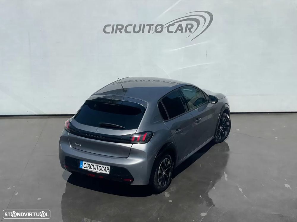 Peugeot e-208 50 kWh Allure - 11