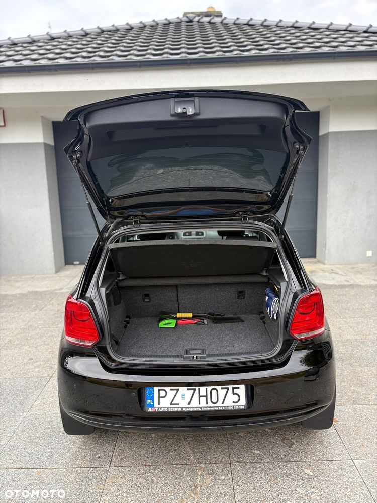 Volkswagen Polo 1.2 TDI DPF BlueMot (89g) - 10