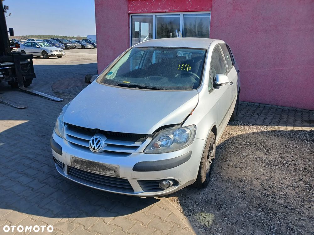 VW GOLF PLUS 1.4 16V LAK. LA7W CAŁA NA CZĘŚCI CZESCI - 1