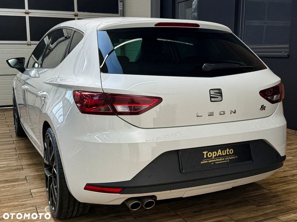 Seat Leon 1.4 TSI FR S&S DSG - 9