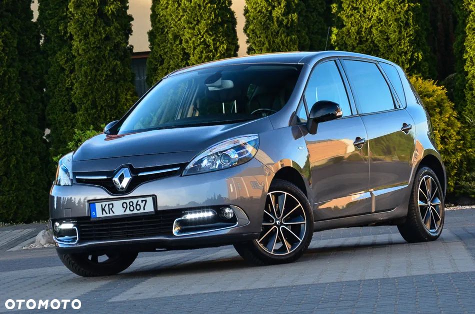 Renault Scenic Energy TCe 115 S&S Xmod Bose Edition - 9