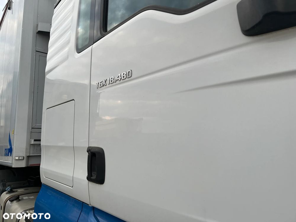 MAN TGS 18.440 HYDRODRIVE 4x4 E5 LEKKI 7650kg tgx 4x4H had - 19