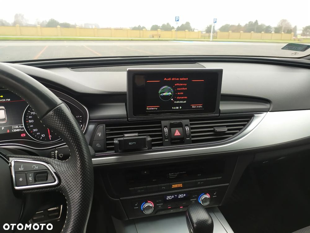 Audi A6 Avant 2.0 TDI Ultra S tronic - 18