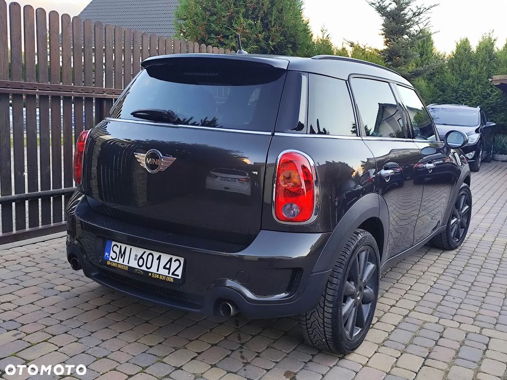 MINI Countryman Cooper S - 28