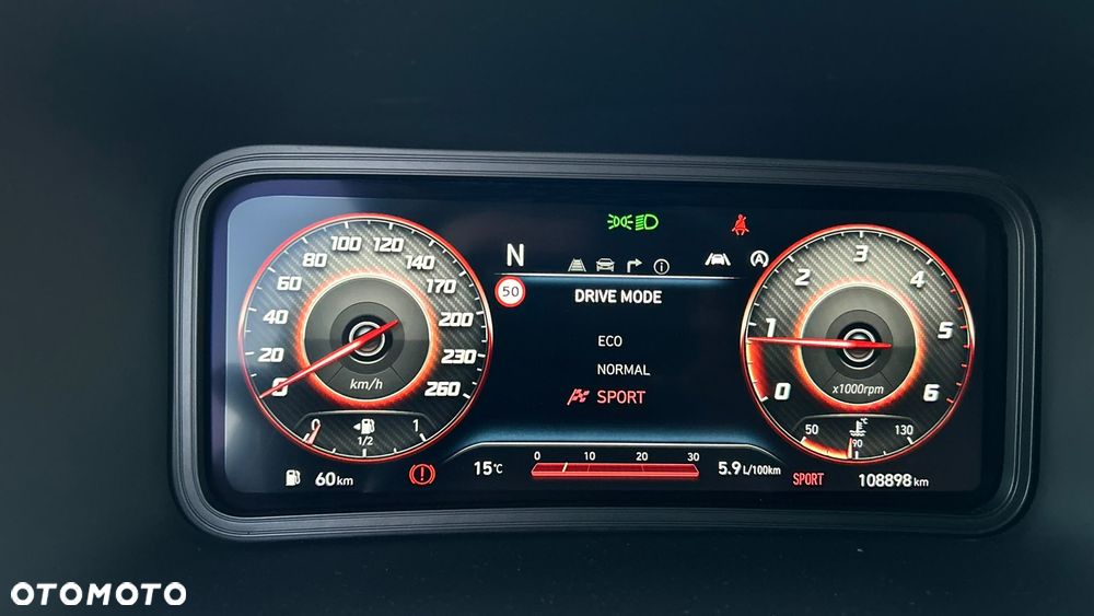 Hyundai Kona 1.6 CRDi 48V-Hybrid Select - 33
