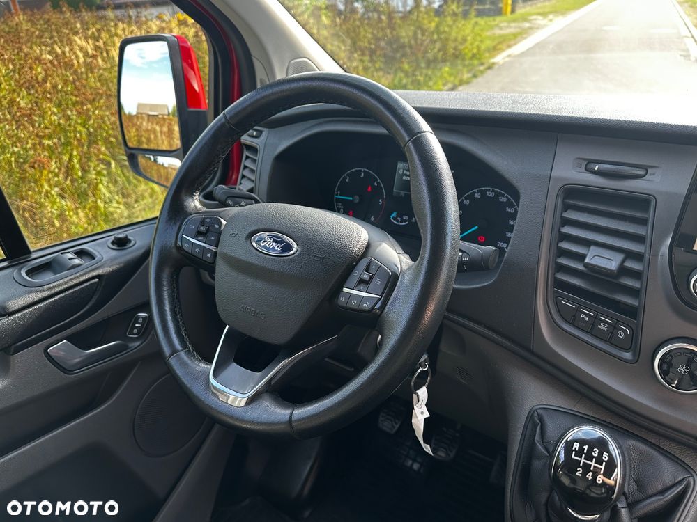 Ford Transit Custom - 16