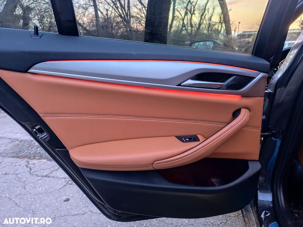 BMW Seria 5 518d Aut. - 16