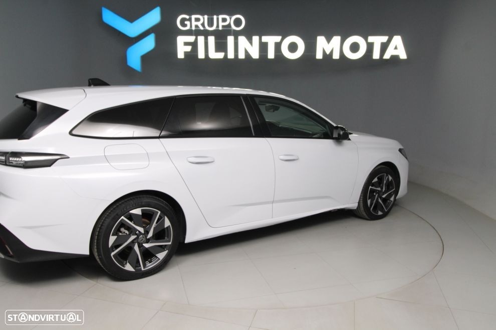 Peugeot 308 SW 1.5 BlueHDi Allure EAT8 - 2