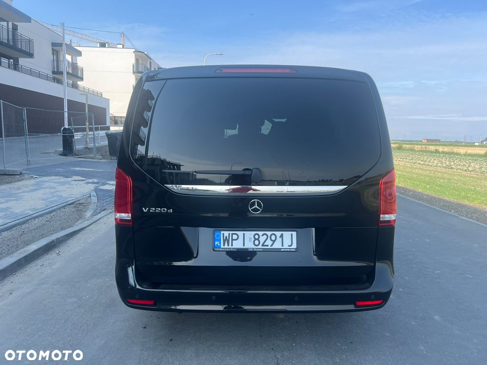 Mercedes-Benz Klasa V 220 d 9G-Tronic (ekstra d³) - 4