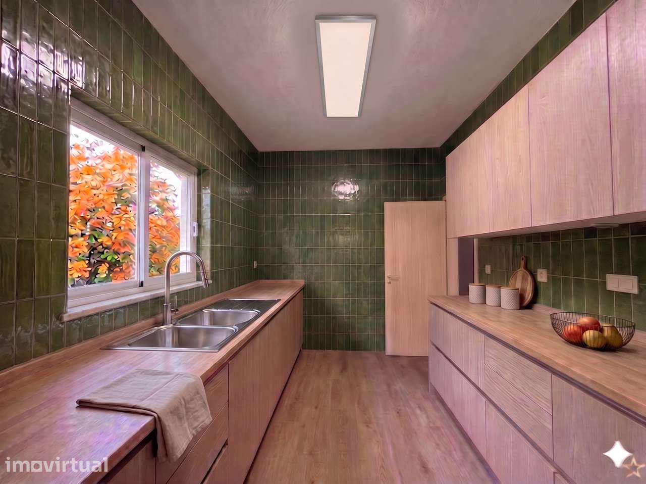 Moradia T4 Renovada à Venda na Charneca da Caparica - Grande imagem: 2/11