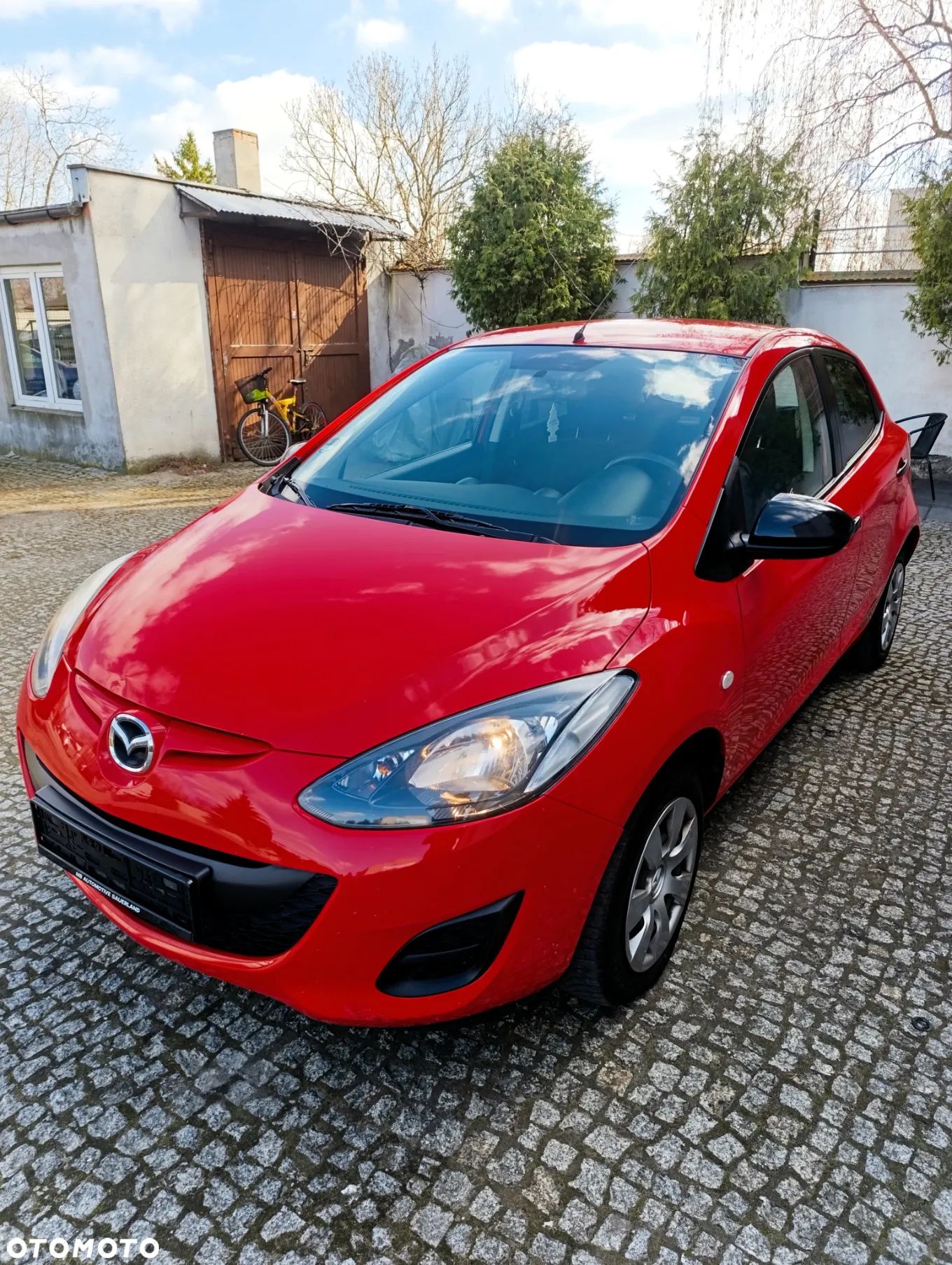 Mazda 2 1.3 Comfort - 1