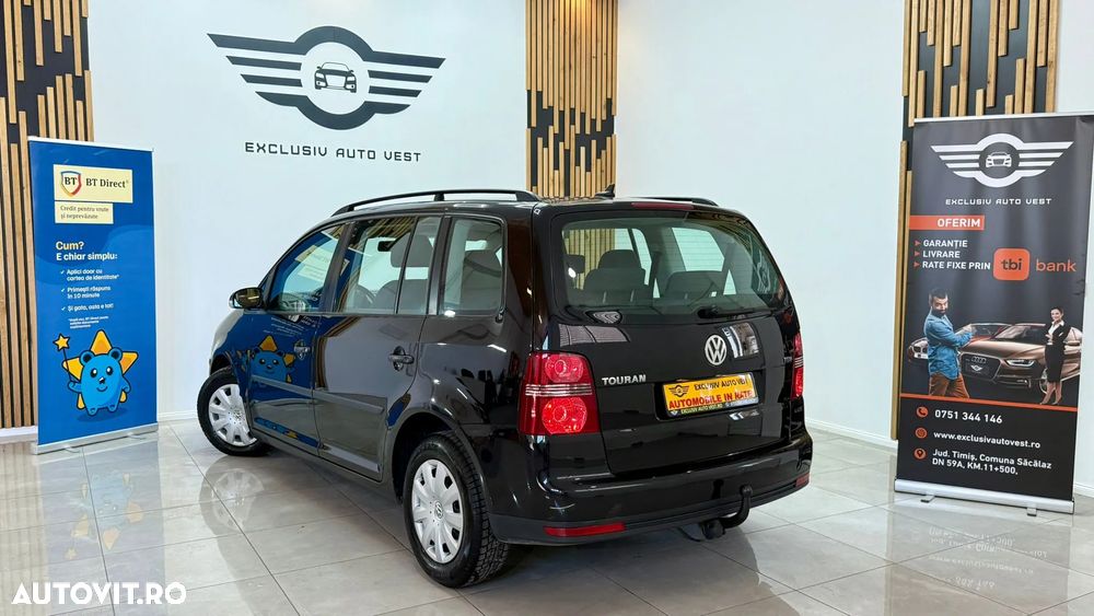 Volkswagen Touran 1.9TDI Trendline - 3