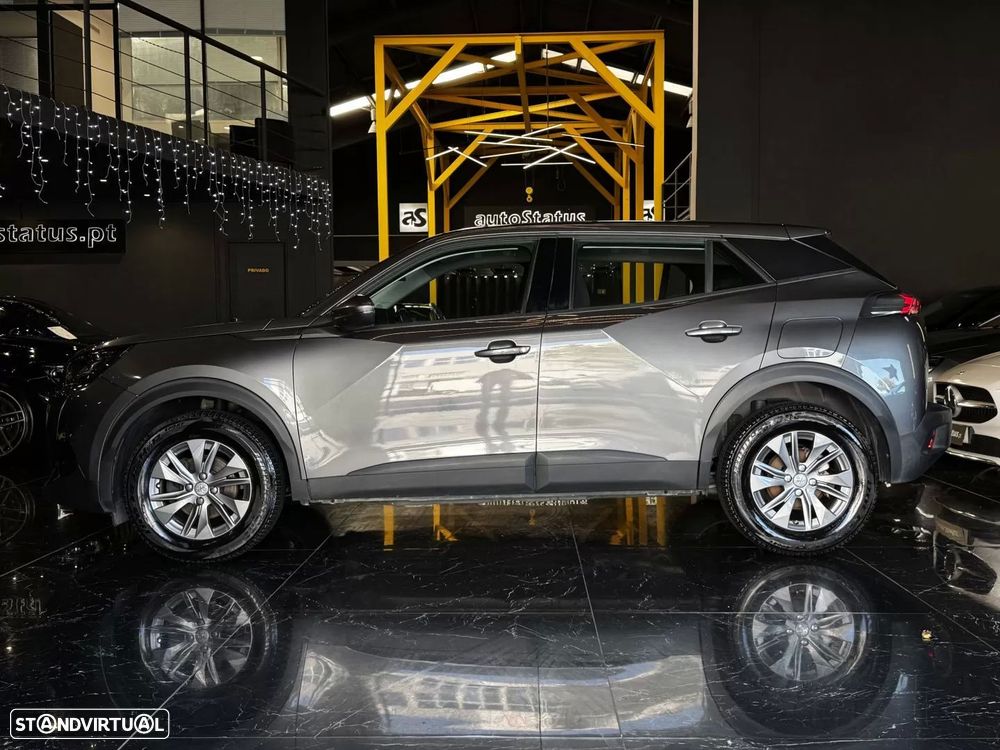 Peugeot 2008 1.5 BlueHDi Active - 9