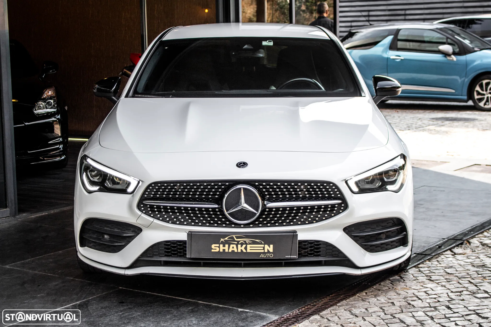 Mercedes-Benz CLA 200 d Shooting Brake AMG Line Aut. - 7