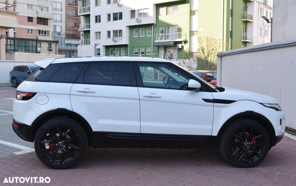 Land Rover Range Rover Evoque - 17