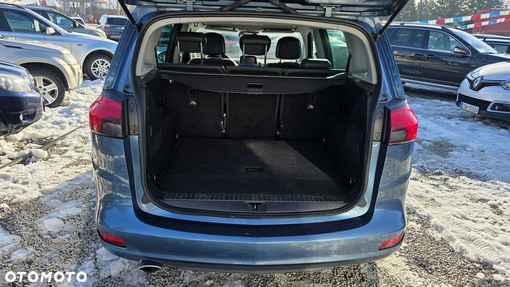 Opel Zafira - 23