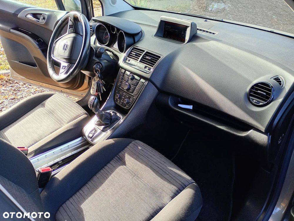 Opel Meriva 1.6 CDTI Essentia S&S - 16