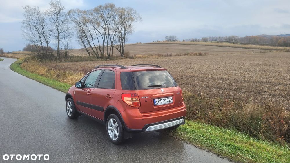 Suzuki SX4 - 6