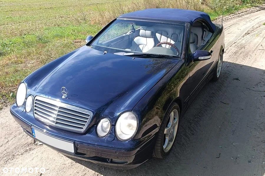 Mercedes-Benz CLK 430 - 6