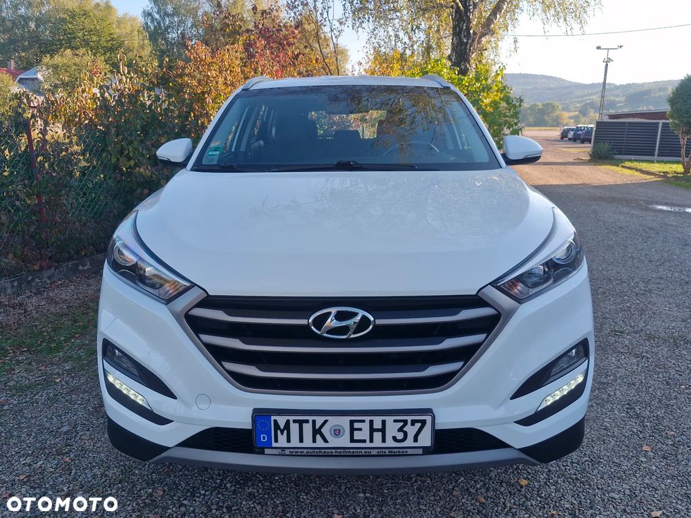Hyundai Tucson - 8