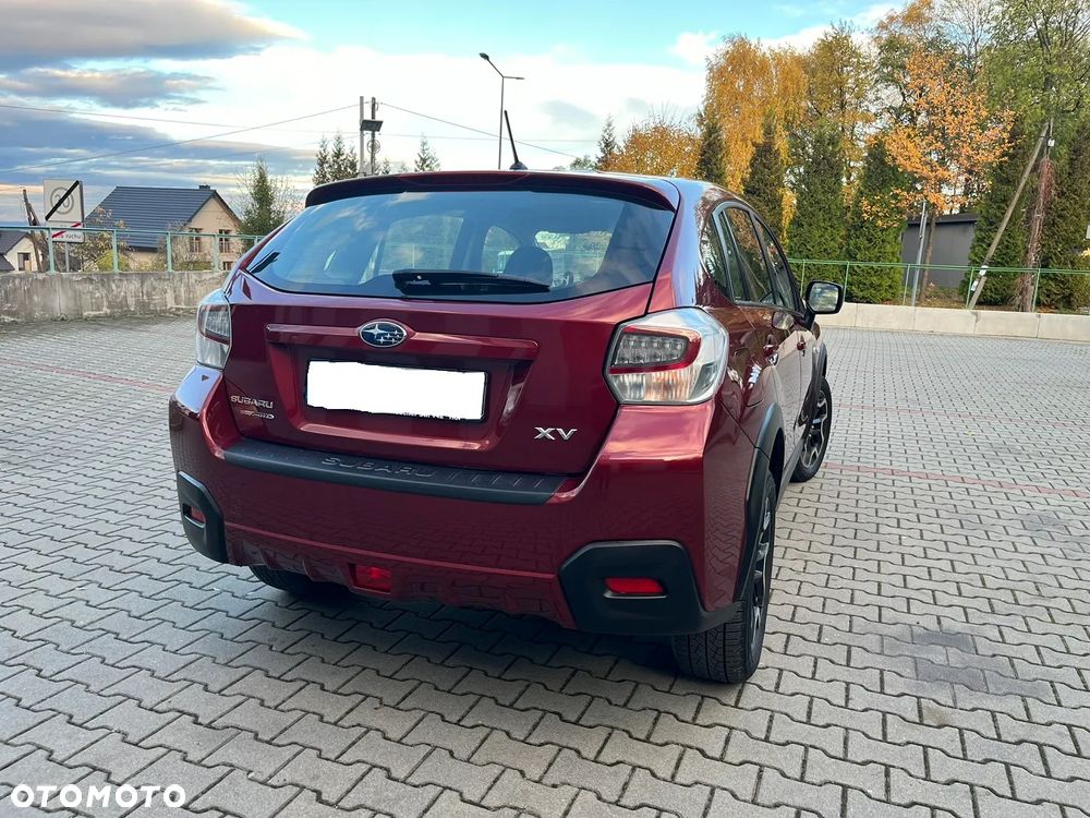 Subaru XV 2.0i Comfort - 32