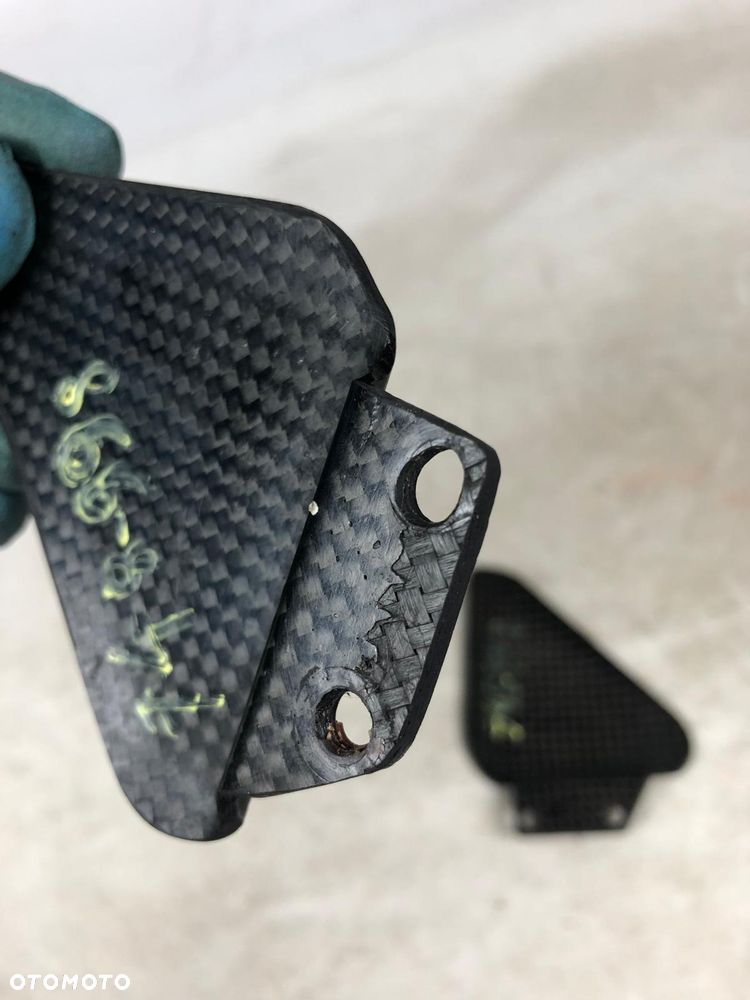 Ducati 748 916 996 998 Osłona Set Carbon Lewa Prawa - 5
