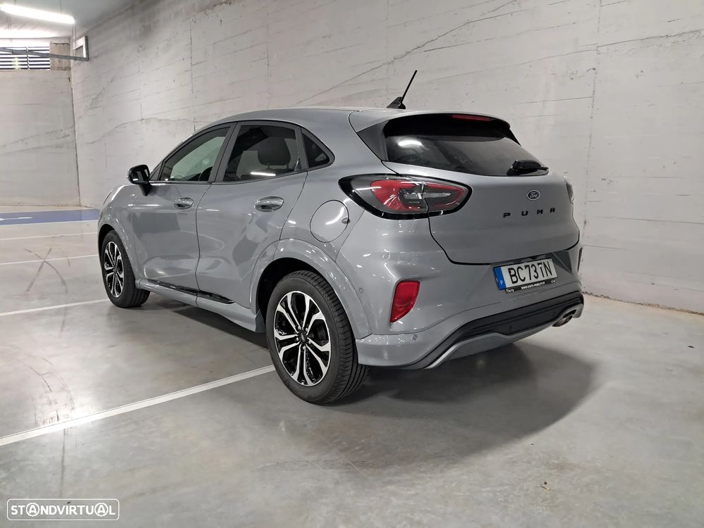 Ford Puma 1.0 EcoBoost MHEV ST-Line - 13