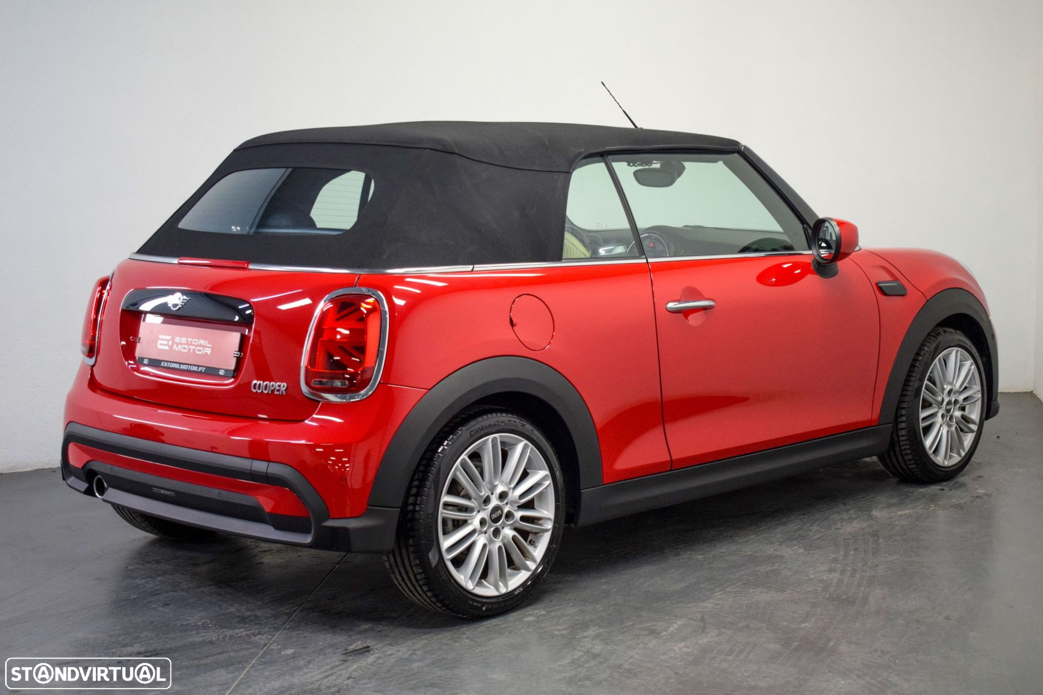 MINI Cabrio Cooper Auto - 6