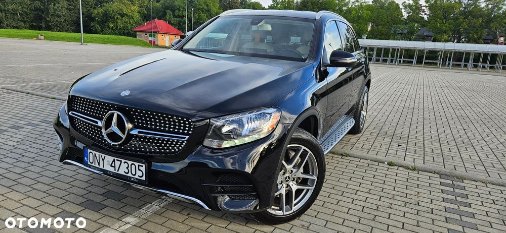 Mercedes-Benz GLC 300 4Matic 9G-TRONIC - 4