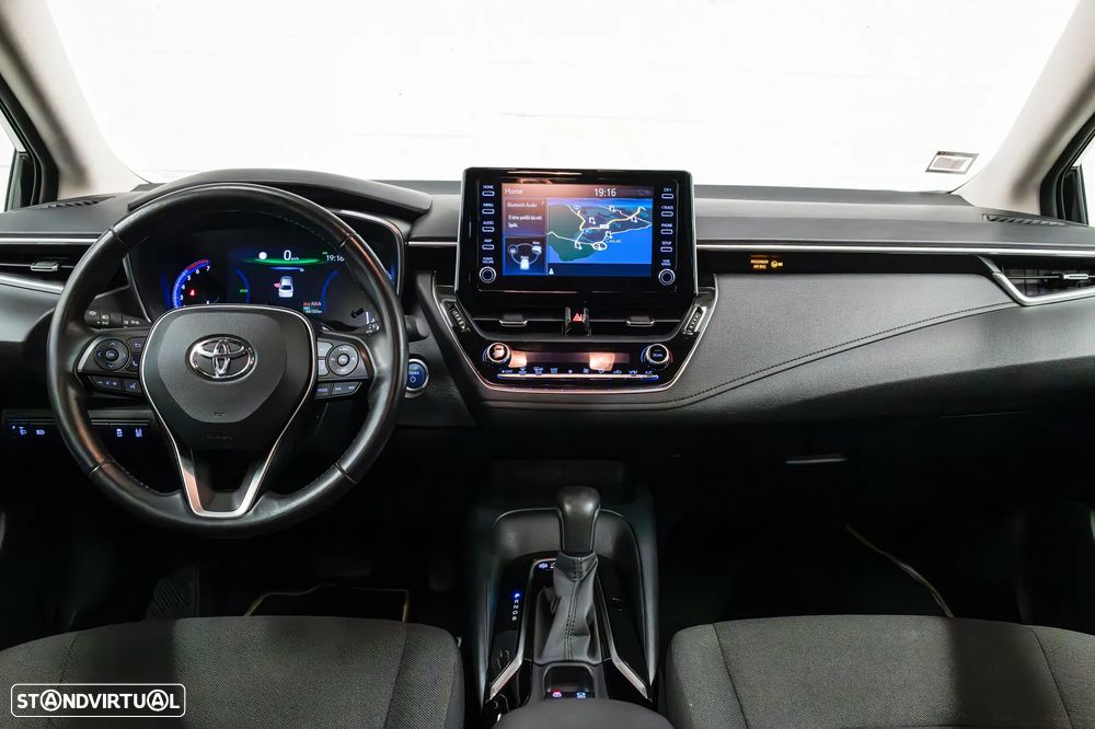 Toyota Corolla SD 1.8 Hybrid Luxury - 15