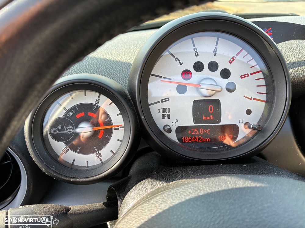 MINI Cabrio Cooper D - 30