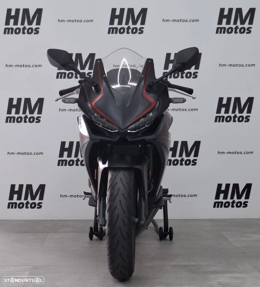Honda CBR 500 R - 3