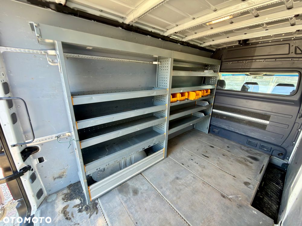 Volkswagen crafter - 6