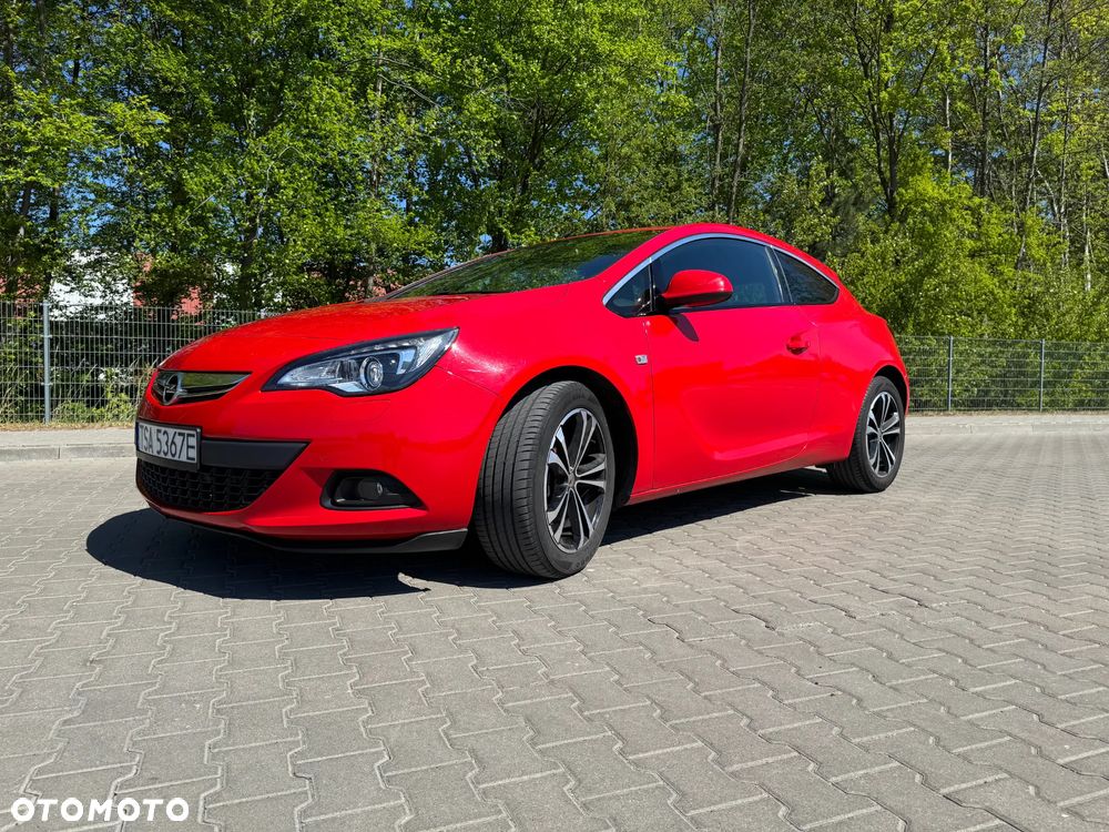 Opel Astra - 1