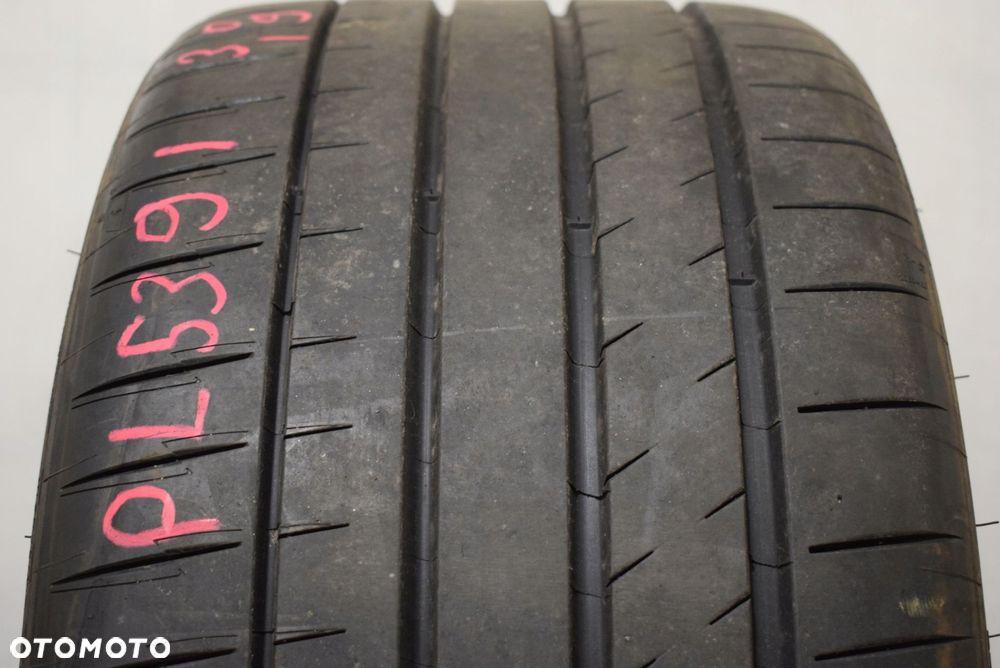 ZR19 265/30 Michelin Pilot Sport 4 S 93Y Wysyłka gratis! - 1