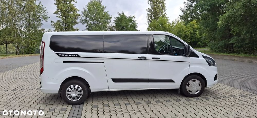 Ford Transit Custom L2H1 LKW VA Autm Trend - 6