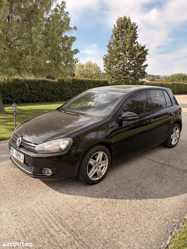 Volkswagen Golf 1.6 TDI DPF BlueMotion Technology Comfortline - 1
