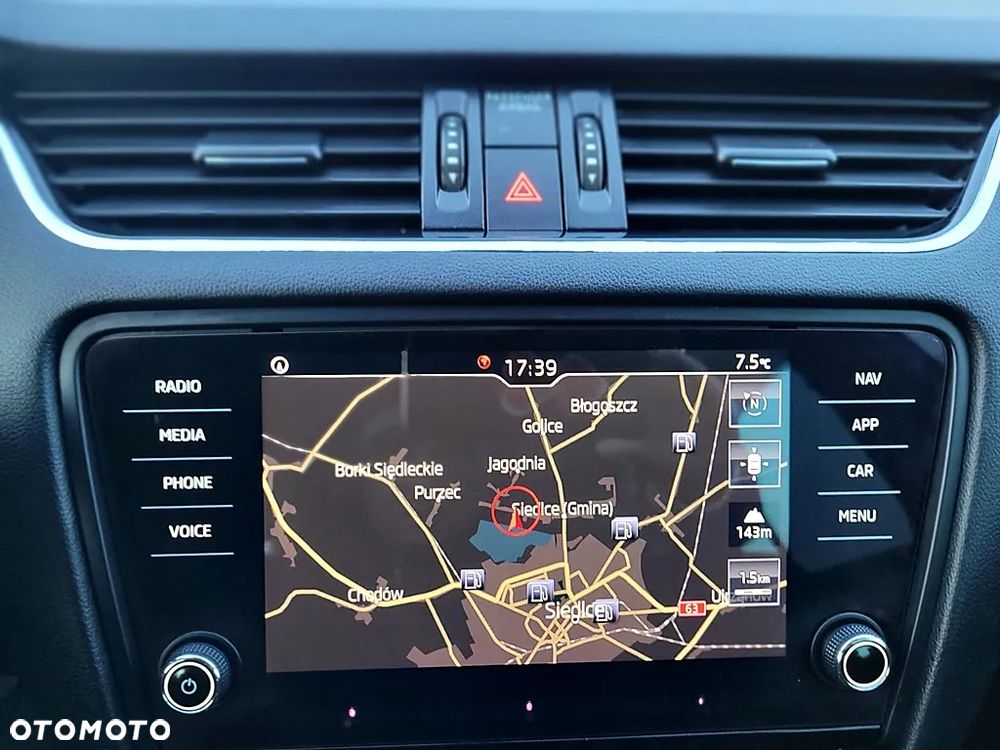 Skoda Octavia 1.6 TDI Ambition - 14