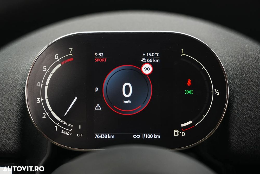 Mini Countryman Cooper Aut. Yours Trim - 21