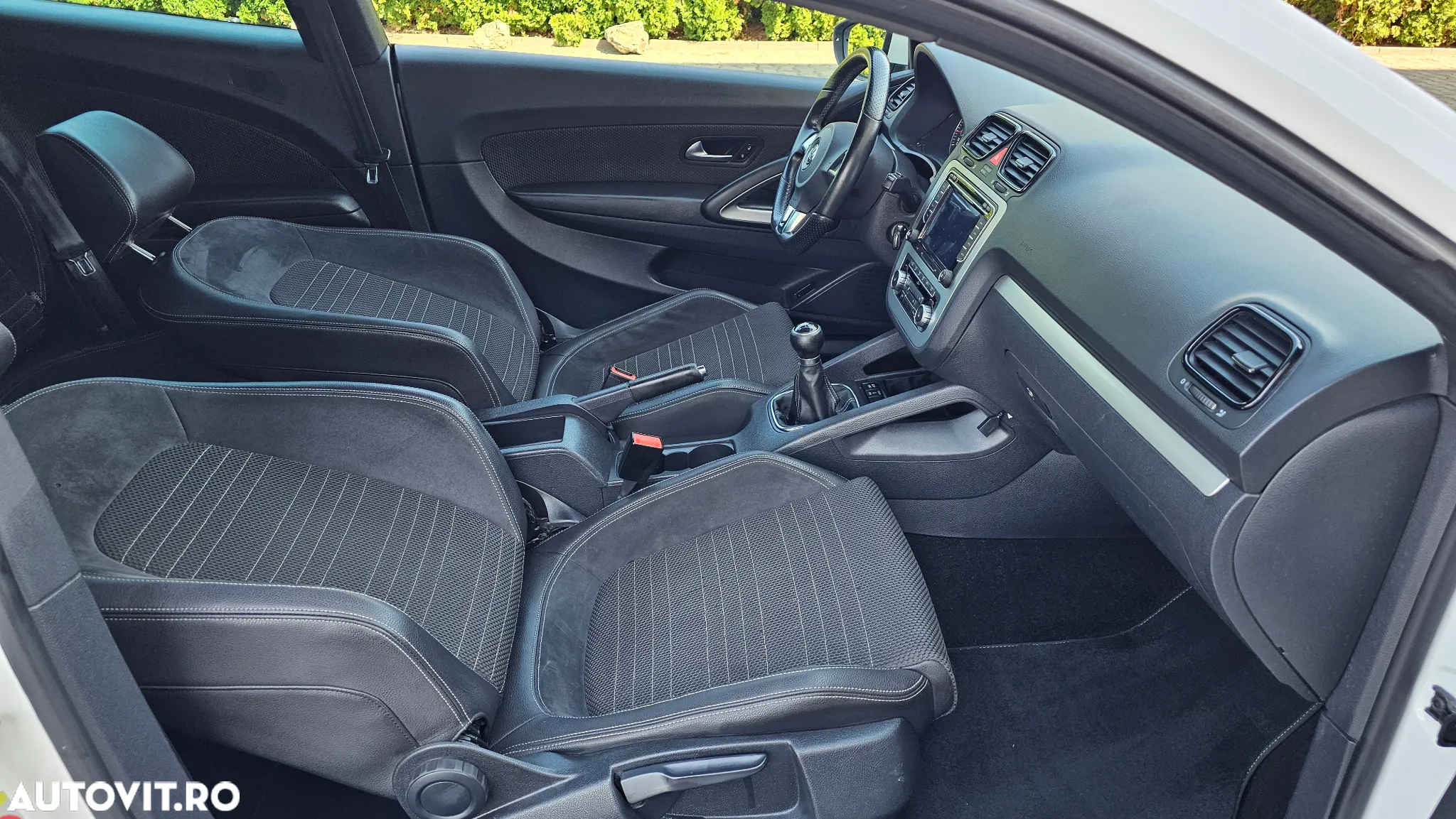 Volkswagen Scirocco 1.4 TSI Team - 12