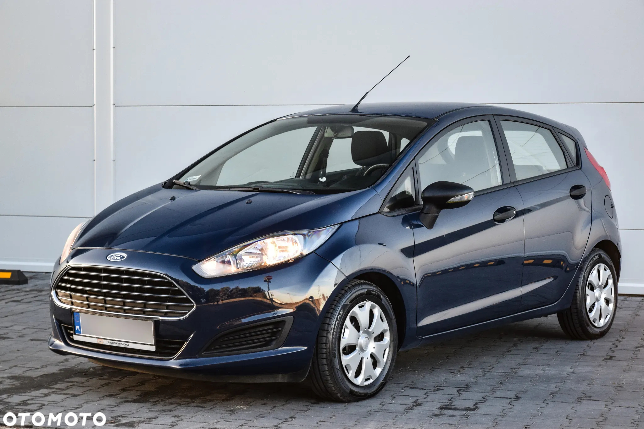Ford Fiesta 1.25 Silver X - 8
