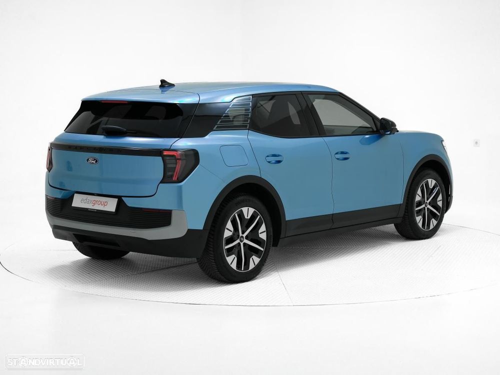 Ford Explorer Elektromotor c/ Extended Range RWD 77kWh - 3