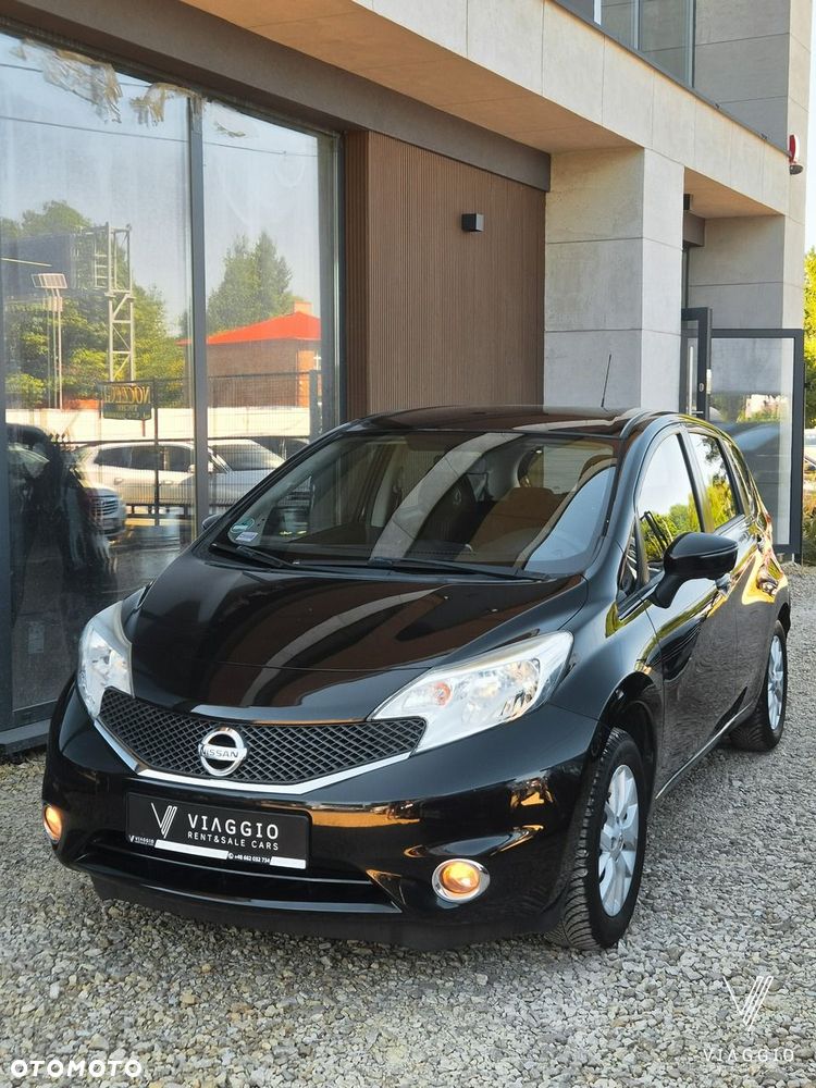 Nissan Note 1.2 Acenta - 6
