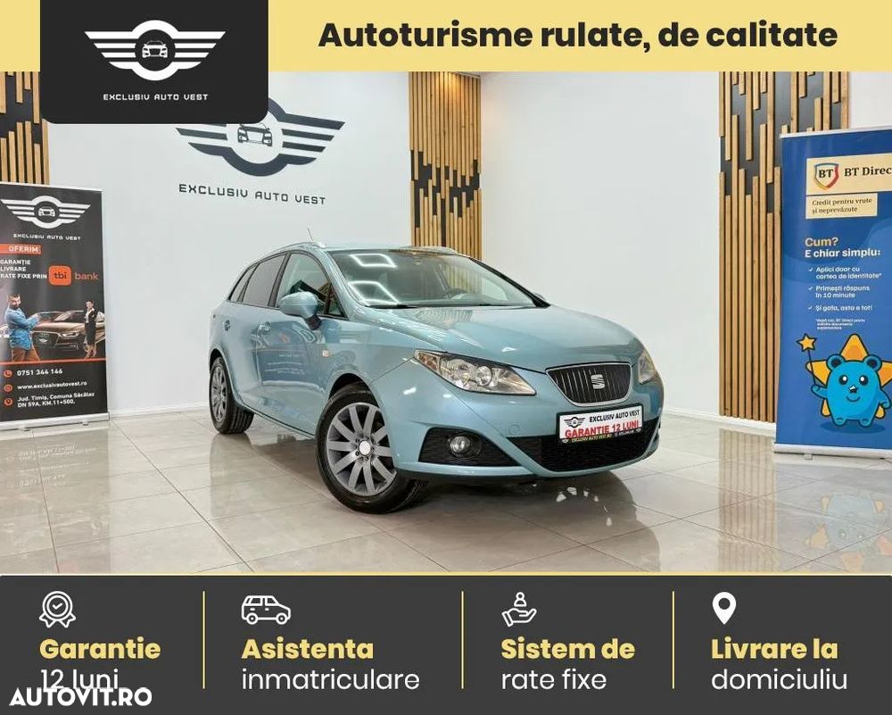 Seat Ibiza 1.2 TDI CR Ecomotive Style - 2